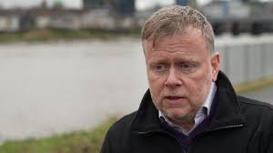 Flooding: Doctor spends thousands of pounds protecting home