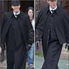 Shop our great selection of trench coat detective & save. S 5xl Men S Detective Style Long Section Windbreaker Detective With The Same Paragraph Cloak Coat Wool Trench Coat Plus Size Wool Blends Aliexpress