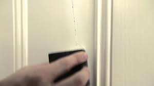(see below for a shopping list and tools.)subscribe to this old. Filling Cracks In Doors And Trim Youtube