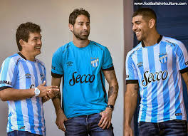 This transfer statistic shows the compact view of the highest sold players by ca tucumán in the 20/21 season. Atletico Tucuman 2018 19 Umbro Home Kit 18 19 Kits Football Shirt Blog
