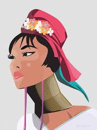 Red Wine by Omar Escalante