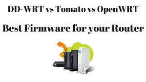 Linksys recently released their wrt1900acs router. Dd Wrt Vs Tomato Vs Openwrt Best Firmware For Your Router 2021