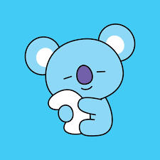 Well, it seems to be just like the line friends x bts bt21 character koya, created by rm, takes after their dad! Koya Bts Wiki Fandom