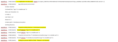 Deep Dive Sccm Application Model Troubleshooting Client End How To Manage Devices