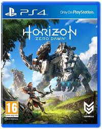 Horizon Zero Dawn Ett Av De Basta Spelen 2017 M3