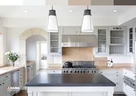 The ppg logo is a registered trademark and colorful communities and we protect and beautify the world are trademarks of ppg industries ohio, inc. Green Kitchen Cabinets Farmhouse Decorating Ideas Image Abhayjere Decor