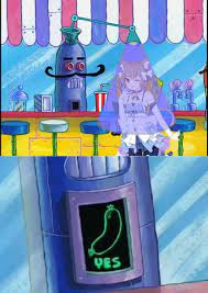 When spongebob suggests hot water to open a ketchup bottle, the tattoo is normal, but still reads wow. Guess I M Going To Weenie Hut Juniors Spongebob Squarepants Know Your Meme