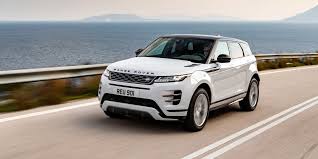 Range Rover Evoque 2019 News Reviews Safety And Eco Ratings