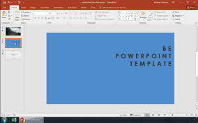Latar belakang atau background slide powerpoint memang menentukan sebuah tema presentasi yang akan kita bawakan. Cara Mengedit Grafis Latar Belakang Slide Menggunakan Powerpoint