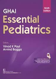 Ghai Essential Pediatrics 9th Edition Pdf Free Download Pediatrics Medical Textbooks Free Medical