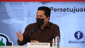 Maybe you would like to learn more about one of these? Erick Removes Director Of Finance Human Resources And General Affairs Of Pt Ppi Persero World Today News