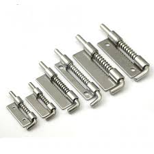 Check spelling or type a new query. Xk1009 60 Spring Loaded Metal Security Barrel Bolt Latch Silver Tone Spring Latches Door Cabinet Hinges Hardware Buy Spring Loaded Barrel Bolt Spring Latches Door Cabinet Hinges Barrel Bolt Latch Product On Alibaba Com