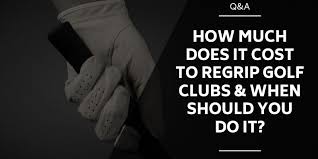 The labor to do the improvement is usually about three dollars, and the grips vary from five to 15 dollars on average. How Much Does It Cost To Regrip Golf Clubs When Should You Do It