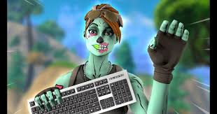 Keyboard And Mouse Day 2 Fortnite Live Gameplay 516 Daddy Gamer Keyboard And Mouse Support For Fortnite Has Been In 2020 Ghoul Trooper Best Gaming Wallpapers Fortnite