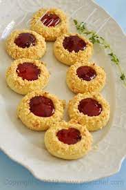 recel dolgulu findikli kurabiye pelinchef yemek tarifi tatli yemek tarifleri kurabi ye