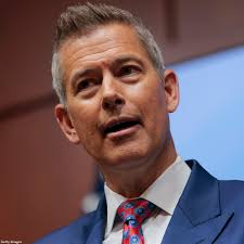 President Trump's allies are reportedly irate that Transportation Secretary  Sean Duffy has decided to wade into Michigan's Senate primary in support of  a challenger to the establishment candidate. https://bit.ly/4mFyGWl
