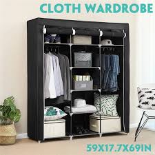 Check spelling or type a new query. Thicken Bedroom Cloth Wardrobes Non Woven Wardrobe Folding Cupboard Clothing Storage Cabinet Dustproof Closet Bedroom Furniture Wardrobes Aliexpress