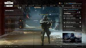 In the warzone lobby, you'll see the 24/7 playlist. Modern Warfare Season 6 7 Lobby Music Warzone Black Ops Cold War Extended 3 Hours Youtube