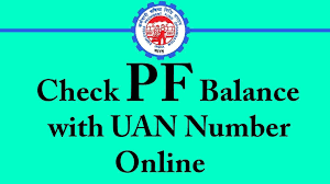 The balance in the epf passbook can be checked online on the epfo website where you need to key in your uan (universal account number) id and password. Epf Balance Learn How To Check The Pf Balance Online