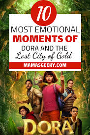Maybe you would like to learn more about one of these? 10 Most Emotional Moments In Dora And The Lost City Of Gold