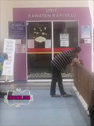 Née rozita binti adil bakeri ; Hospital Sultanah Nur Zahirah