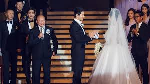 Maybe you would like to learn more about one of these? Wedding Ceremony Of Huang Xiaoming And Angelababy 17 Chinadaily Com Cn