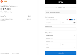 May 19, 2020 · in the example script, we will implement the following functionality to demonstrate the stripe payment gateway integration process. Overview Of Stripe Payment Collection Methods