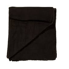 4.8 out of 5 stars, based on 263 reviews 263 ratings. Polar Fleece Throw Black Kmart