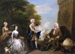 William Hogarth Governor Woods Rogers And His Children National Maritime Museum London United Kingdom Greenwich 1697 Art William Hogarth Photo Art