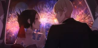 Hd Wallpaper Anime Kaguya Sama Love Is War Kaguya Shinomiya Miyuki Shirogane In 2020 Anime Anime Love Anime Images