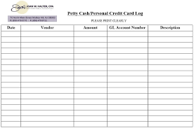 Subscribe to my free weekly newsletter — you'll be the first to know when i add new printable documents and templates to the freeprintable.net network of sites. Petty Cash Log Template Excel Pdf Word 10 Best Documents Free Download
