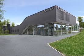 Schwimmhalle Gluck Auf In Zwickau Gebaudetechnik Schwimmhalle Gebaude