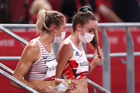 The netherlands' sifan hassan won the 10,000m to seal her second gold … Eilish Mccolgan Fails To Qualify For Women S 5 000m Semi Final