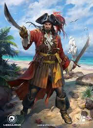 Aditi rao hydari, parineeti chopra, kirti kulhari language : Ultimate Pirates On Behance Pirate Art Pirate Pictures Pirates