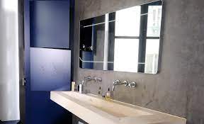 Salle de bain tadelakt blanc. Comment Bien Appliquer Du Tadelakt Dans Sa Salle De Bains