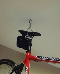 Bicycle Hanger For The Home Bicycle Storage Simple Bicycle Bicycle