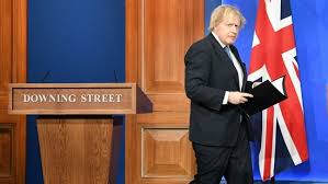 Many other european countries have taken a lockdown approach, generally a week or so before the uk. Nezel5so3dc2dm