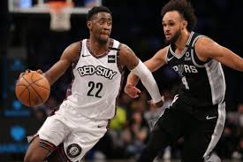 The line on this game has moved quite a bit since it opened, as it started out with the spurs as a 3. Nets Vs Knicks Nba Dfs Draftkings Showdown Picks Strategy Lineup Advice Draftkings Nation