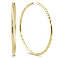 We did not find results for: 50mm Endless Hoop Earrings 14k Yellow Gold Erh56493