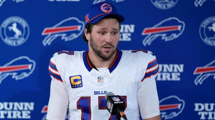 Bills' Josh Allen having difficulty getting on same page with new pass catchers: 'I've got to be better'