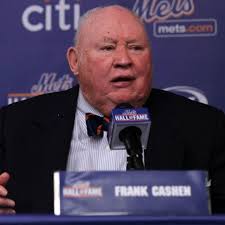 Best all-time General Managers: #17 Frank Cashen