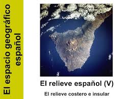 Geo 01 G El Espacio Geografico Espanol Relieve 5 Relieve Costero E Insular By Sergi Sanchiz Torres Via Slideshare Pandora Screenshot