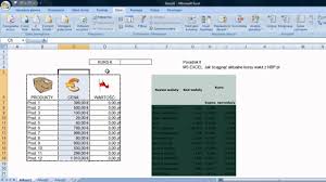Średnie kursy kupna i sprzedaży eur, wykresy, notowania i kantor online. Excel 2 Kurs Walut Z Nbp Youtube