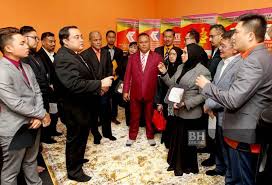 Program pembangunan usahawan jakoa dilaksanakan untuk mewujudkan golongan usahawan orang asli. Deum Sasar 1 000 Jutawan Menjelang 2022