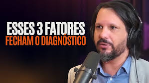 Guarita Podcast Recebe no quadro "Diga Dr." com Dr. Felipe Olson  -Neurologista Adulto e Infantil