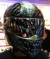 Pin On Rider S Dna Helmets House Of Custom Helmets Bangkok