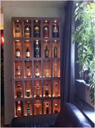 Whiskeykast Van Steigerhout Gemaakt Bij Jaroneco Sas Van Gent Diy Home Bar Home Bar Designs Whiskey Room