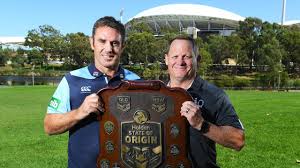 The stage is set for the 2021 state of origin series as the new south wales blues eye revenge against the queensland maroons. First Time Venue To Kick Off Origin Series Queensland Times