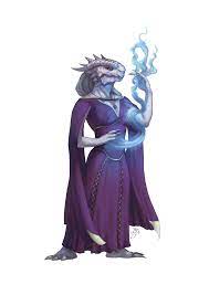 Sorcerer Female Dragonborn D D Novocom Top