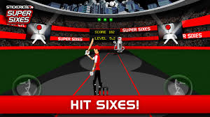 Play stick cricket unblocked online free at unblockedgamesbeast. Stick Cricket Super Sixes 2 1 4 Apk Download Android Sports Games